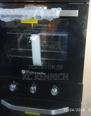 Oven Electric Digital