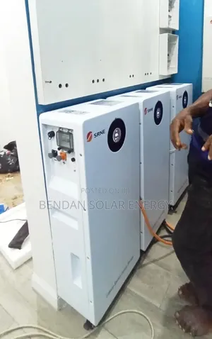 Srne 16kwh Lithium-Ion Battery – 51.2v High Capacity Energy Storage