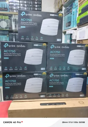 Tplink 300mbps Wireless Ceiling Mount Access Point Eap11