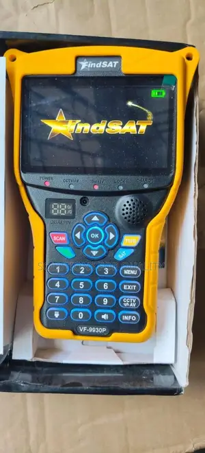 Satalite Finder