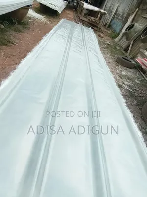 Transparent Fibre Roofing Sheetd