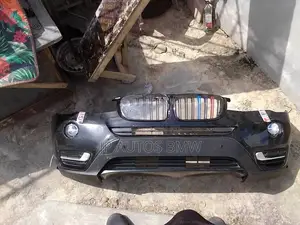 BMW Front Bumper F25 2016
