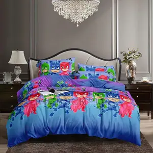 Pure Kids Cotton Bedsheets With Pillow Cover