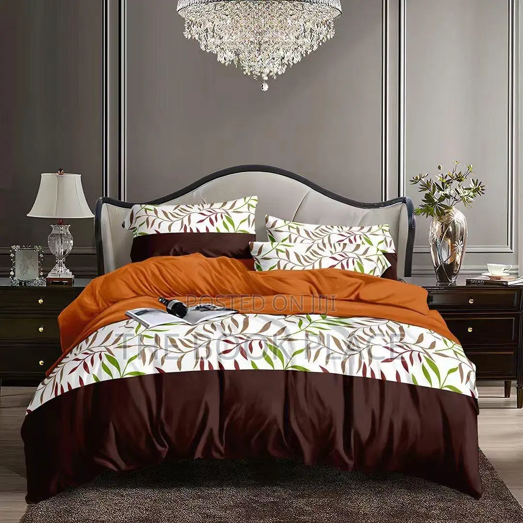 Pure Cotton Bedsheets Collection