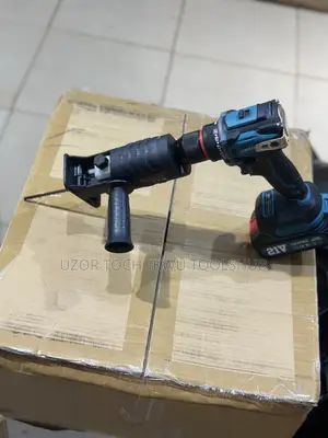 21v Cordless Drill to Electric Saw Converter / Jig Saw Adapter
