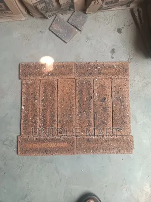 Quality South African Bricks. Brown Slate