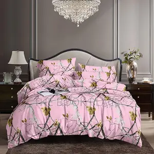 Reliable Premium Bedsheets With Four Pillow Case