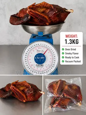 Fresh Duck Meat