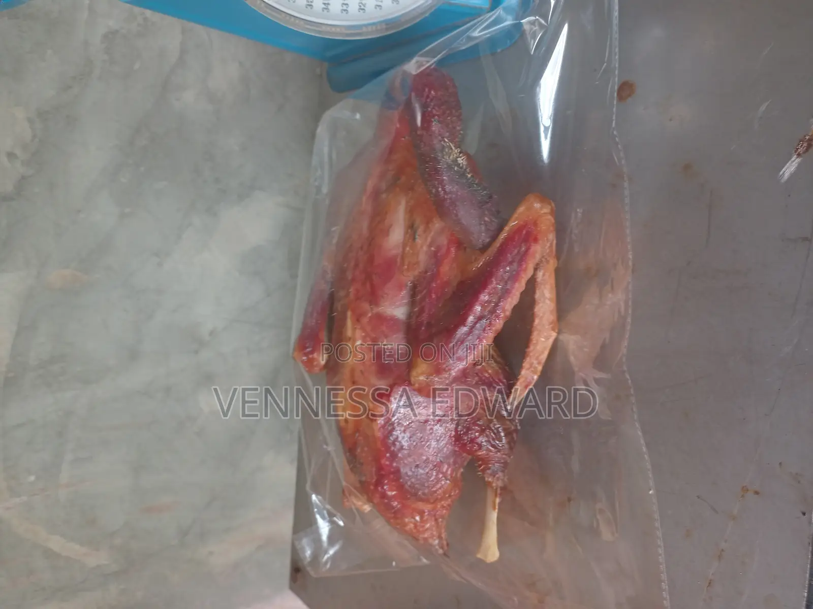 Fresh Duck Meat