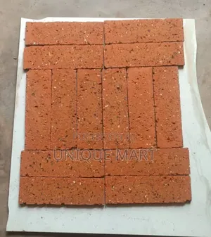 Quality South Africa Bricks. Burnt Jasper