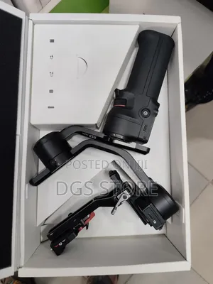 Open Box Dji Rs 3 Mini Gimbal