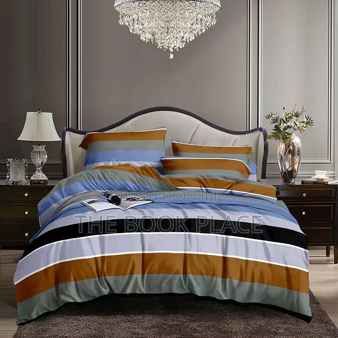 Multi Quality Bedding With Pillow Case