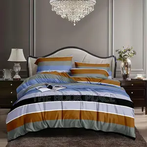 Multi Quality Bedding With Pillow Case