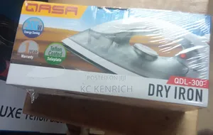 Qasa Solar Dry Iron