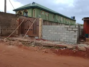 Half Plot of Land