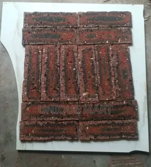Quality South Africa Bricks. Charcoal