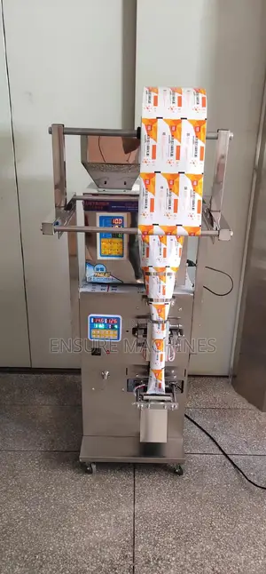 Packaging Machines - Powder Granule Packaging Machine