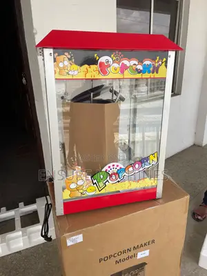 Popcorn Making Machine - Popcorn Machine
