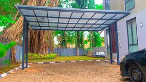 Modern Carport Dampalon Shade Cover
