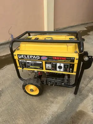 Elepaq Big Generator
