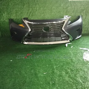 Complete Front Bumper Es350 2016/2018