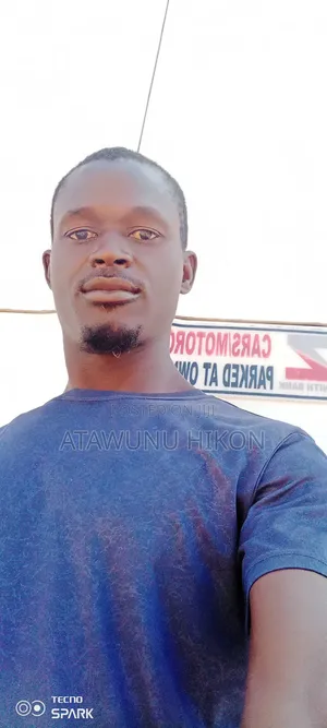 Mr Abraham Atawunu Hikon