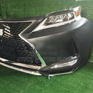 Complete Front Bumper and Head Light Rx350 2010/2022 Upgrade
