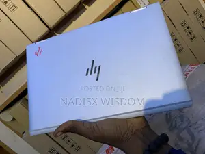 New Laptop HP EliteBook x360 1030 G4 8GB Intel Core i7 SSD 256GB