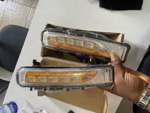 Ford Edge 2014 Led Foglight