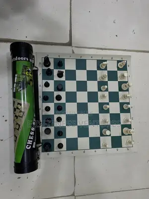 Big Cup Chess
