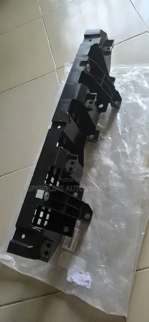 Front Bumper Enforcement Holder Lexus Lx600 2023/2025 Original Japan