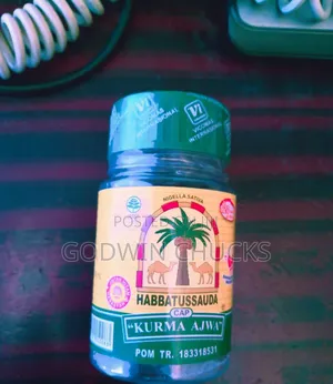 Habbatussauda Natural Multi-purpose Capsules