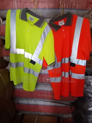Safety Polo Shirt