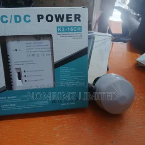 Ac/Dc Power -26ch / Ss4 Zodion Sensor – For Street Lighting