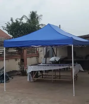 10x15 Feet Imported Canopy (Original Pole)