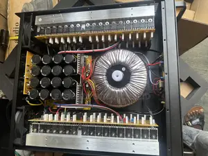 Ca40 Heavy Duty Power Amplifier