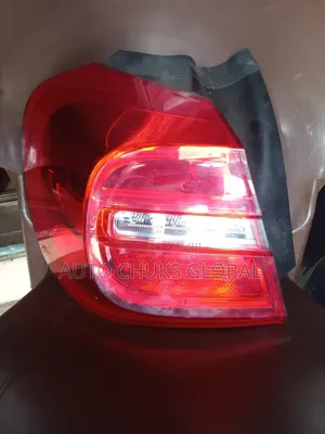 Mercedes Benz Back Tail Light Gla W156 Left Side