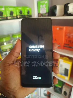 Samsung Galaxy A03s 32 GB Black