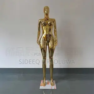Golden Bbl Mannequin