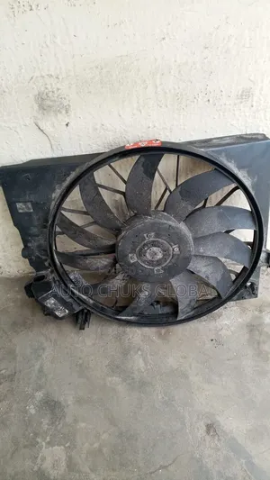 Radiator Fan for E_class W211