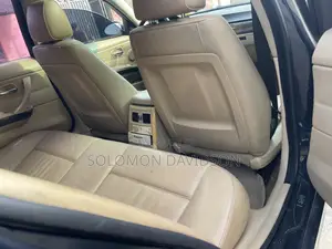 BMW 325i 2005 Blue