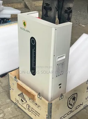 Eco Lion 10kwh 48v Lithium Ion Battery