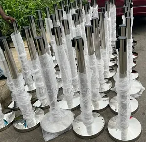 Heavy Duty Crowd Control
