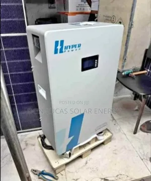 15kwh 48v Hyper Lithium Ion Battery