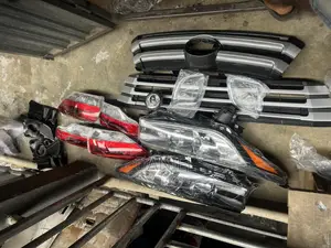 Upgrade Kits for Highlander 2015 to 2018