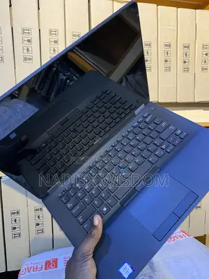 New Laptop Dell Latitude E7470 8GB Intel Core i7 SSD 256GB