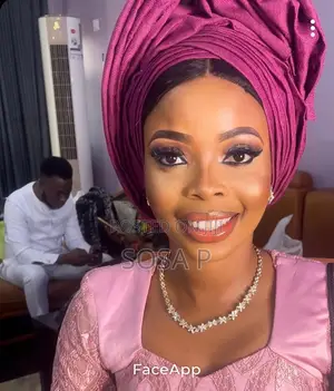 Makeup, Okuku and Gele Services