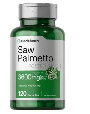 Saw Palmetto Extract and Saw Palmetto Berries Healthy
