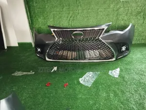 Complete Front Bumper Camry 2014 Lexus Face