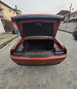 Dodge Challenger GT 2023 Burgundy